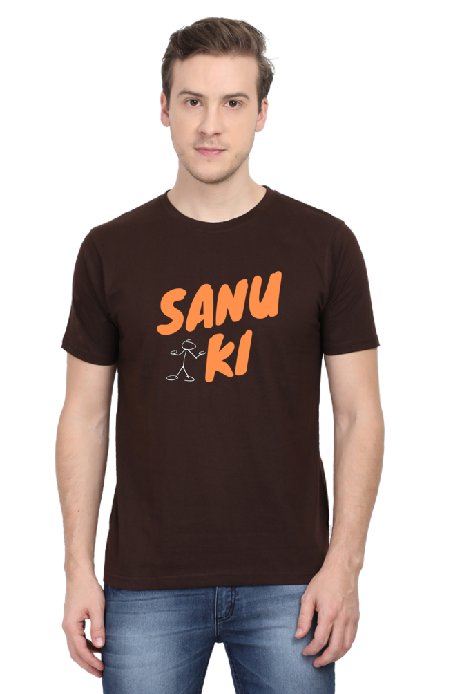 SANU KI T-shirt