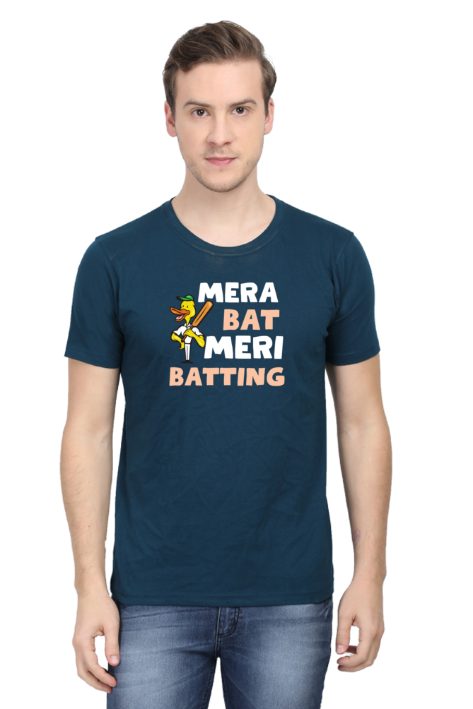 MERA BAT MERI BATTING T-shirt