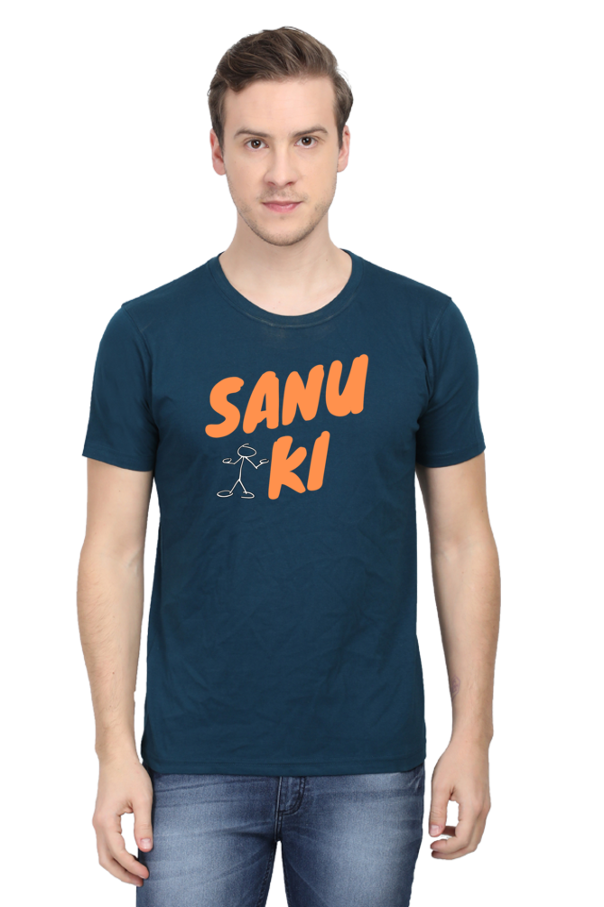 SANU KI T-shirt