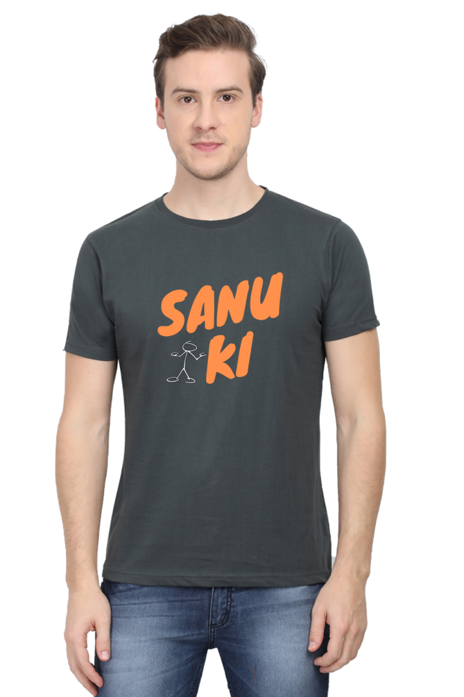 SANU KI T-shirt